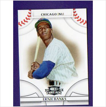 2008 Donruss Threads Baseball "Main Set" Cards #1 to #148 - Picture 30 of 196