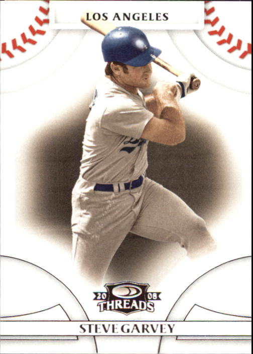 2008 Donruss Threads Baseball "Main Set" Cards #1 to #148 - Picture 54 of 196