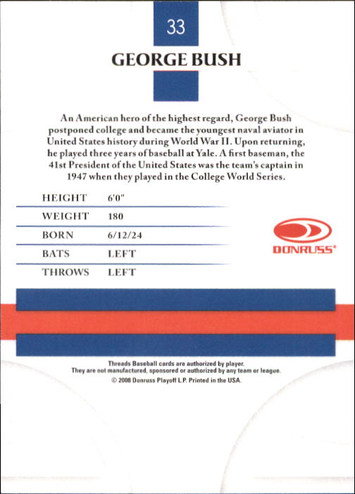 2008 Donruss Threads Trading Card Pick - Picture 61 of 213