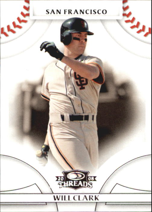 2008 Donruss Threads Baseball "Main Set" Cards #1 to #148 - Picture 83 of 196