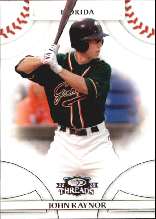 2008 Donruss Threads Baseball "Main Set" Cards #1 to #148 - Picture 104 of 196