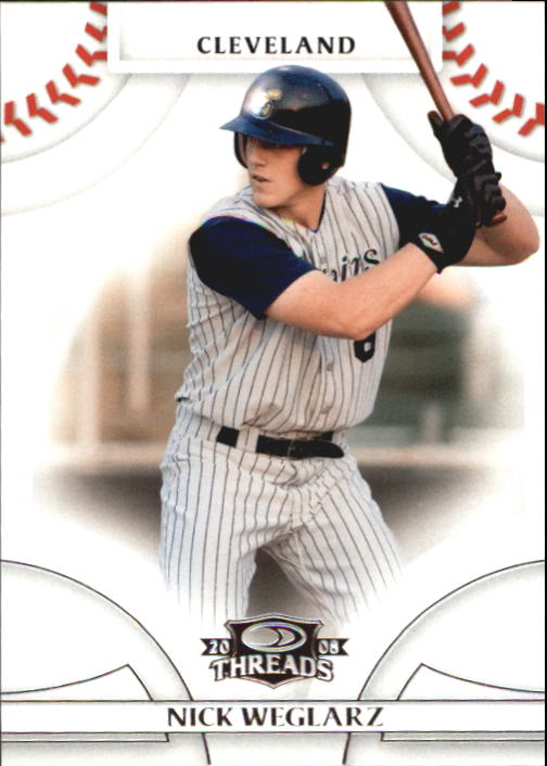 2008 Donruss Threads Baseball "Main Set" Cards #1 to #148 - Picture 114 of 196