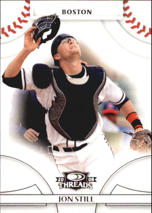 2008 Donruss Threads Baseball "Main Set" Cards #1 to #148 - Picture 118 of 196
