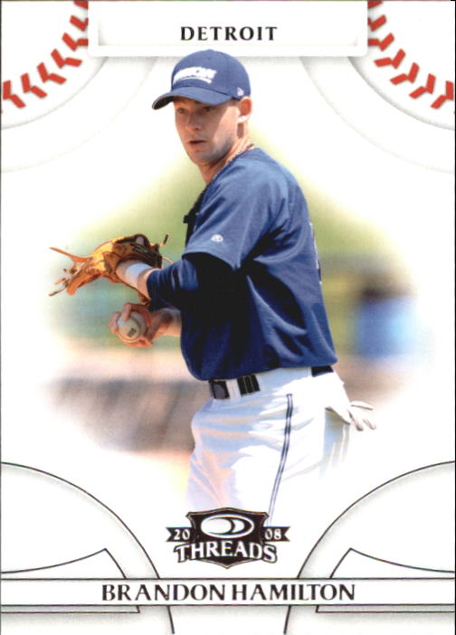 2008 Donruss Threads Baseball "Main Set" Cards #1 to #148 - Picture 120 of 196