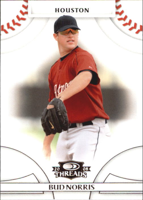 2008 Donruss Threads Baseball "Main Set" Cards #1 to #148 - Picture 122 of 196