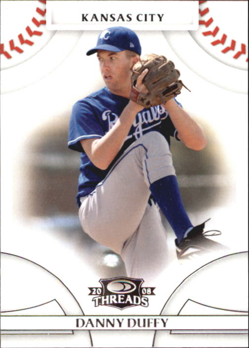 2008 Donruss Threads Baseball "Main Set" Cards #1 to #148 - Picture 124 of 196