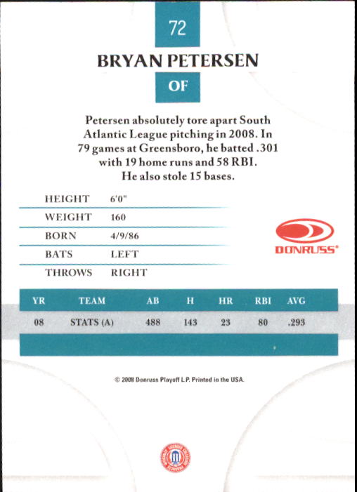 2008 Donruss Threads Baseball "Main Set" Cards #1 to #148 - Picture 139 of 196