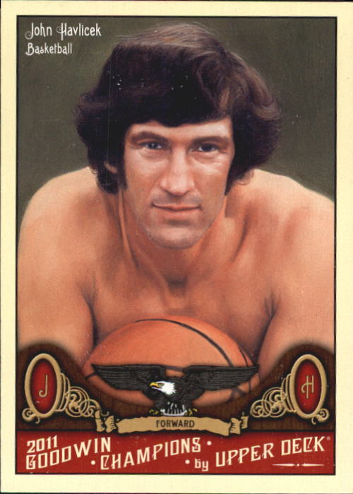 2011 Upper Deck Goodwin Champions Trading Card Pick - Picture 4 of 357
