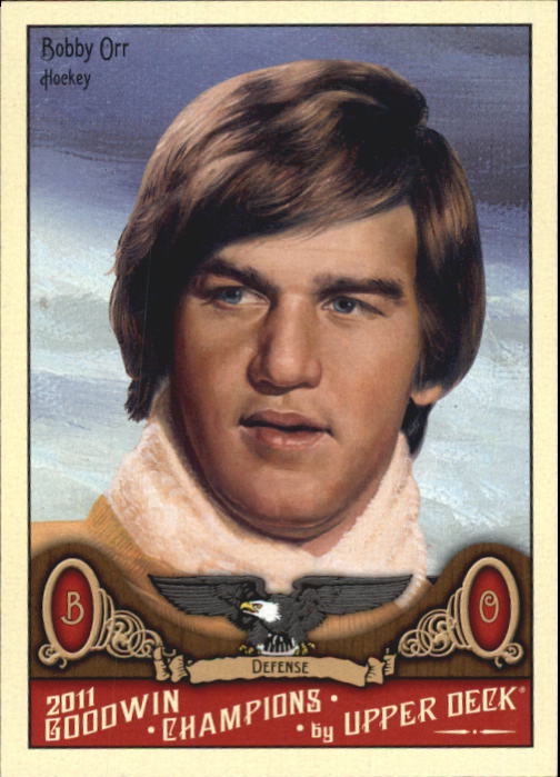 2011 Upper Deck Goodwin Champions Trading Card Pick - Picture 8 of 357