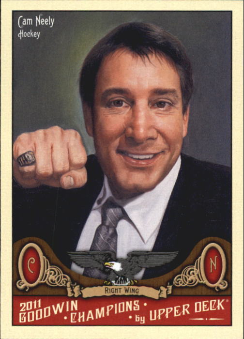 2011 Upper Deck Goodwin Champions Trading Card Pick - Picture 10 of 357
