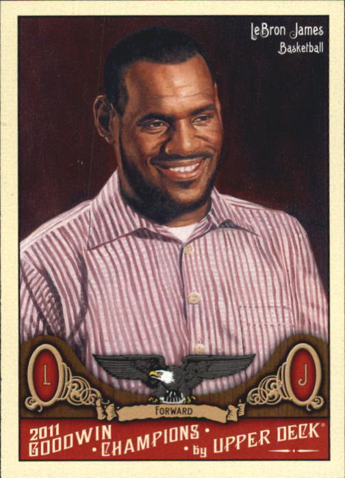 2011 Upper Deck Goodwin Champions Trading Card Pick - Picture 12 of 357