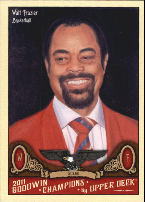 2011 Upper Deck Goodwin Champions Trading Card Pick - Picture 16 of 357