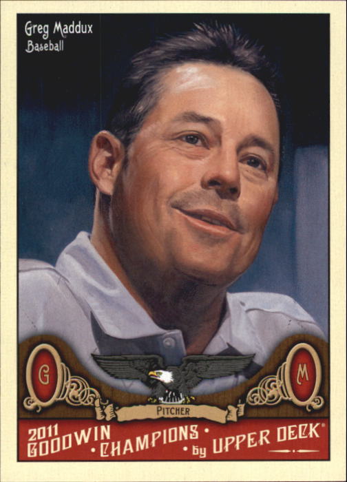 2011 Upper Deck Goodwin Champions Trading Card Pick - Picture 22 of 357