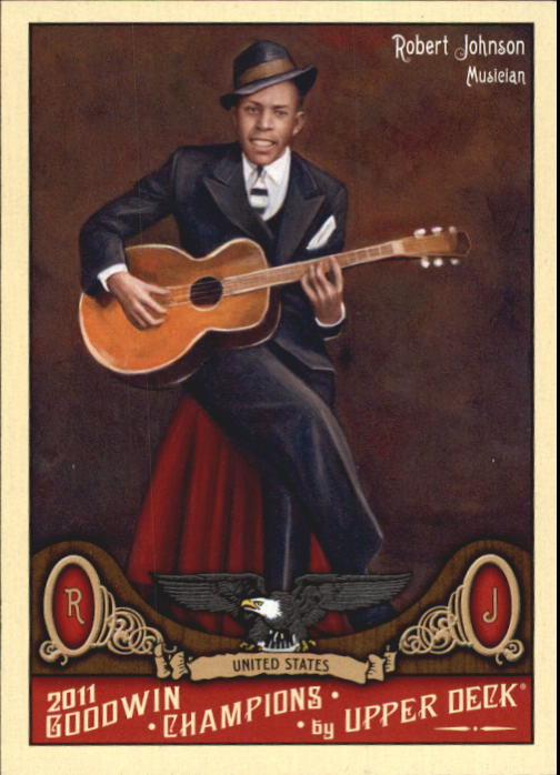 2011 Upper Deck Goodwin Champions Trading Card Pick - Picture 24 of 357