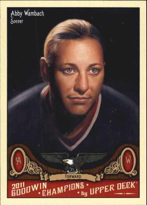 2011 Upper Deck Goodwin Champions Trading Card Pick - Picture 28 of 357