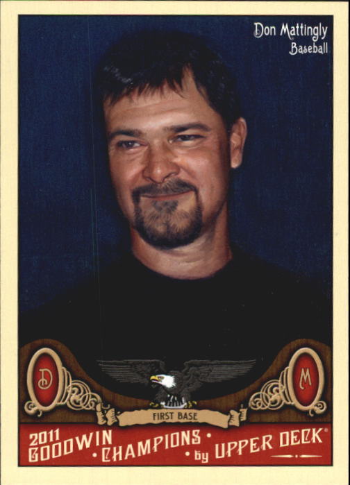 2011 Upper Deck Goodwin Champions Trading Card Pick - Picture 31 of 357