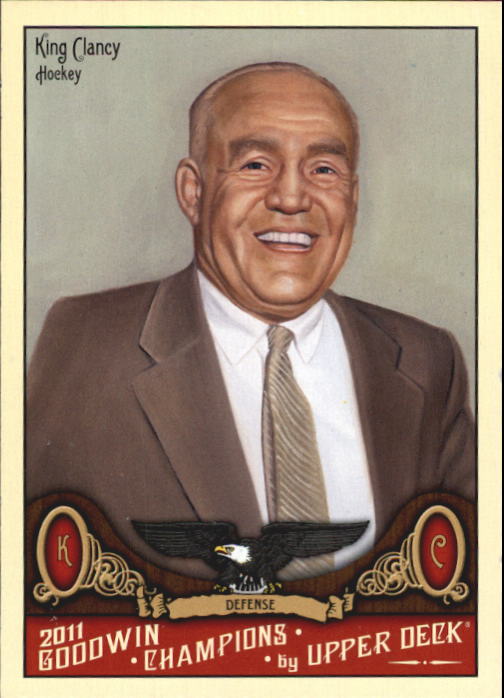 2011 Upper Deck Goodwin Champions Trading Card Pick - Picture 33 of 357