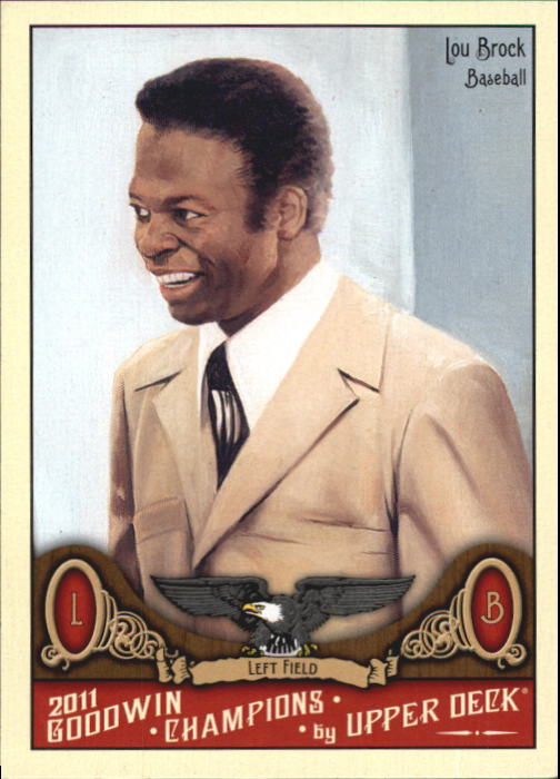 2011 Upper Deck Goodwin Champions Trading Card Pick - Picture 35 of 357