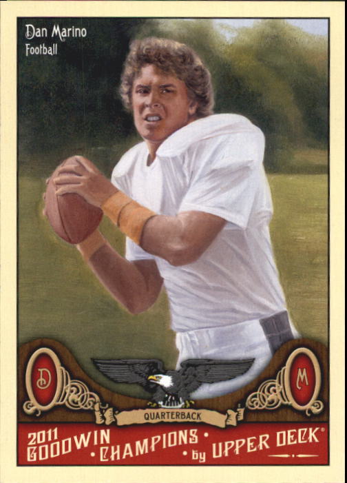 2011 Upper Deck Goodwin Champions Trading Card Pick - Picture 37 of 357