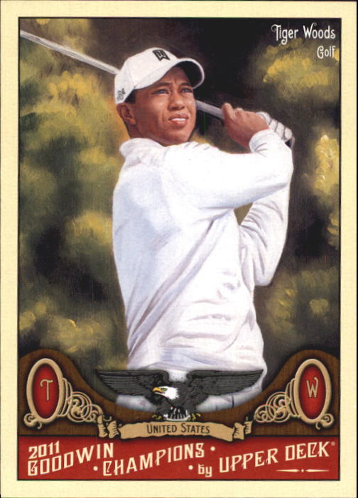 2011 Upper Deck Goodwin Champions Trading Card Pick - Picture 39 of 357