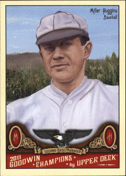 2011 Upper Deck Goodwin Champions Trading Card Pick - Picture 43 of 357