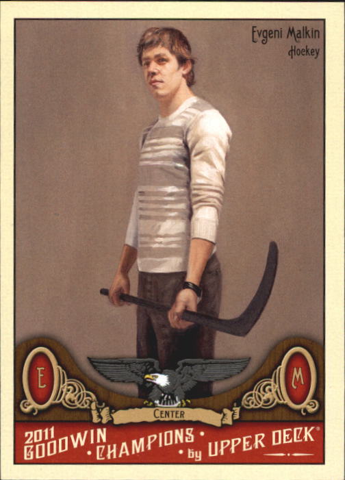 2011 Upper Deck Goodwin Champions Trading Card Pick - Picture 48 of 357