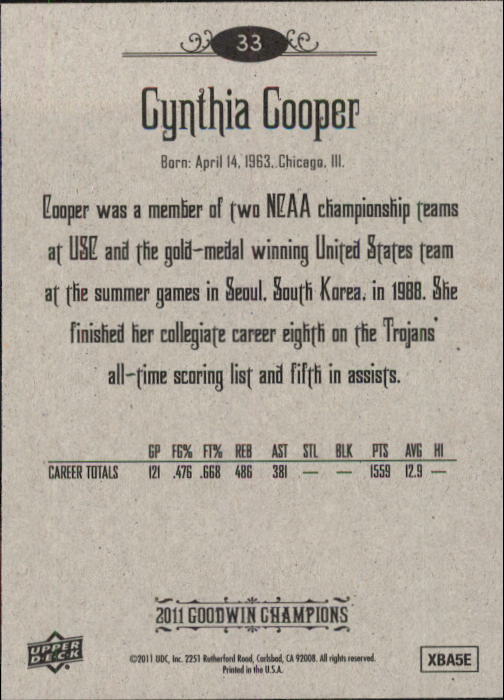 2011 Upper Deck Goodwin Champions Trading Card Pick - Picture 55 of 357