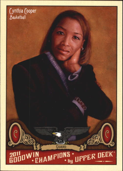 2011 Upper Deck Goodwin Champions Trading Card Pick - Picture 54 of 357