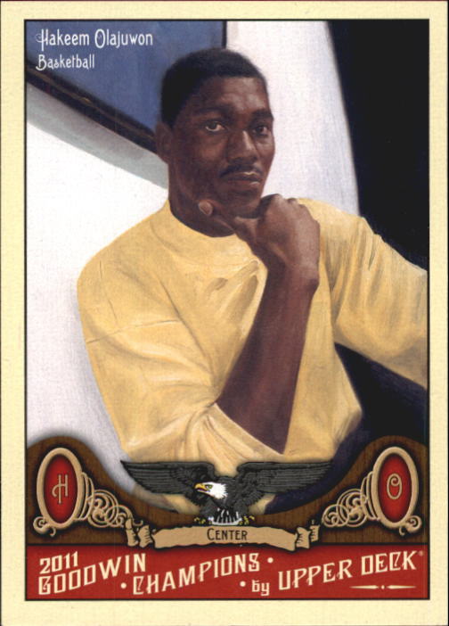 2011 Upper Deck Goodwin Champions Trading Card Pick - Picture 58 of 357