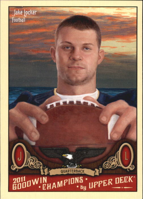 2011 Upper Deck Goodwin Champions Trading Card Pick - Picture 60 of 357
