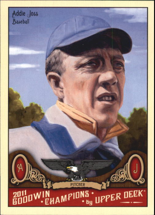 2011 Upper Deck Goodwin Champions Trading Card Pick - Picture 64 of 357
