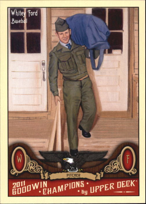 2011 Upper Deck Goodwin Champions Trading Card Pick - Picture 68 of 357