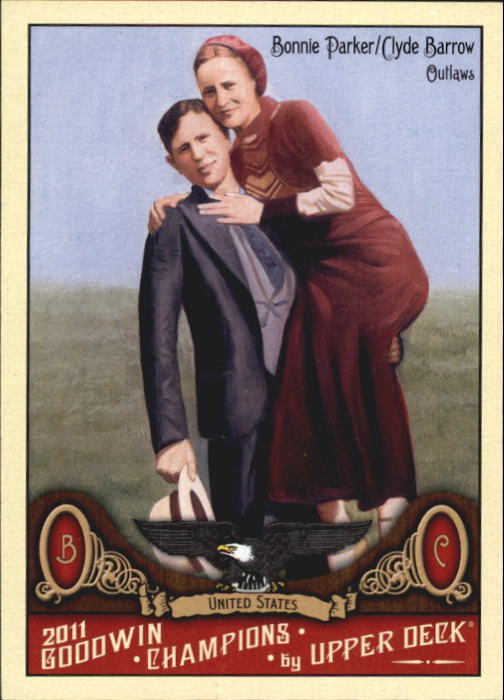 2011 Upper Deck Goodwin Champions Trading Card Pick - Picture 70 of 357