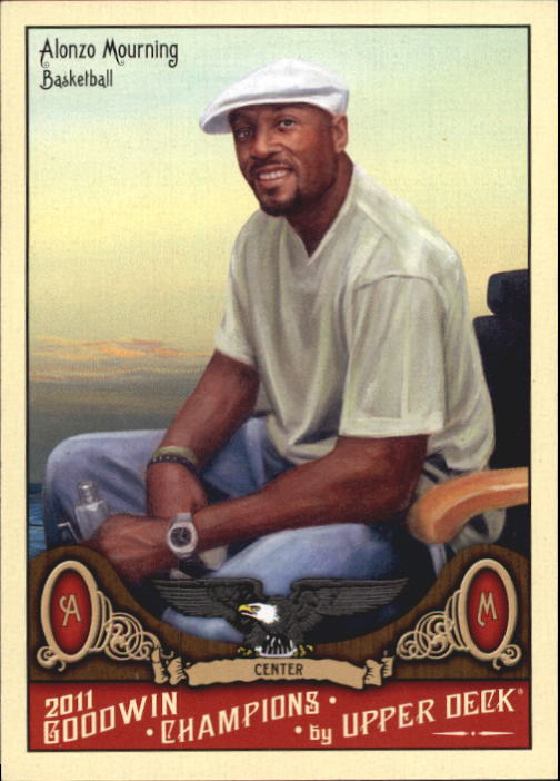 2011 Upper Deck Goodwin Champions Trading Card Pick - Picture 74 of 357