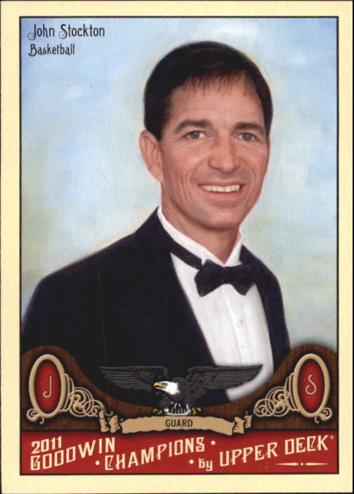 2011 Upper Deck Goodwin Champions Trading Card Pick - Picture 76 of 357