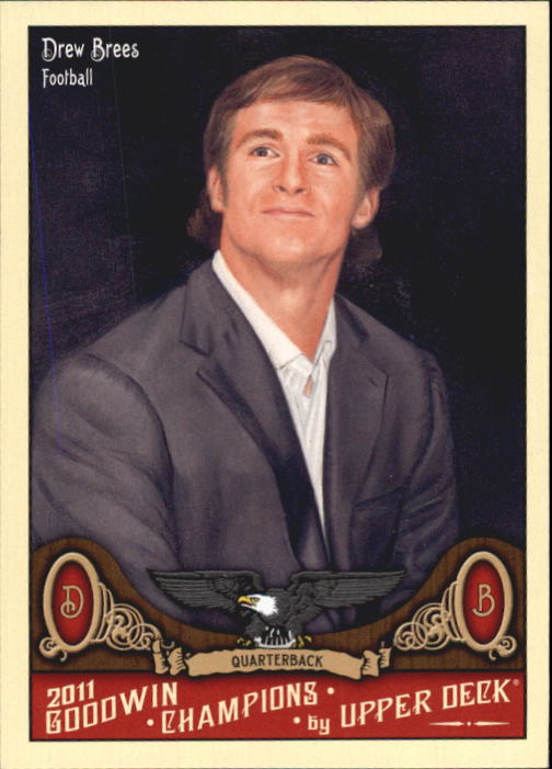 2011 Upper Deck Goodwin Champions Trading Card Pick - Picture 80 of 357
