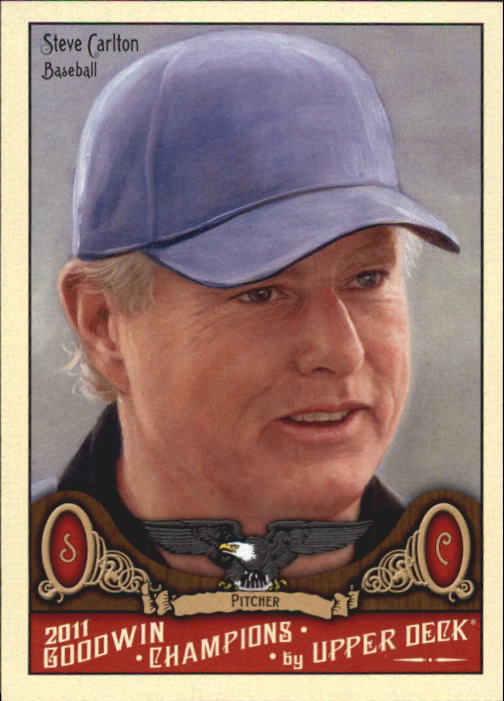 2011 Upper Deck Goodwin Champions Trading Card Pick - Picture 84 of 357