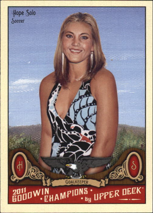 2011 Upper Deck Goodwin Champions Trading Card Pick - Picture 86 of 357