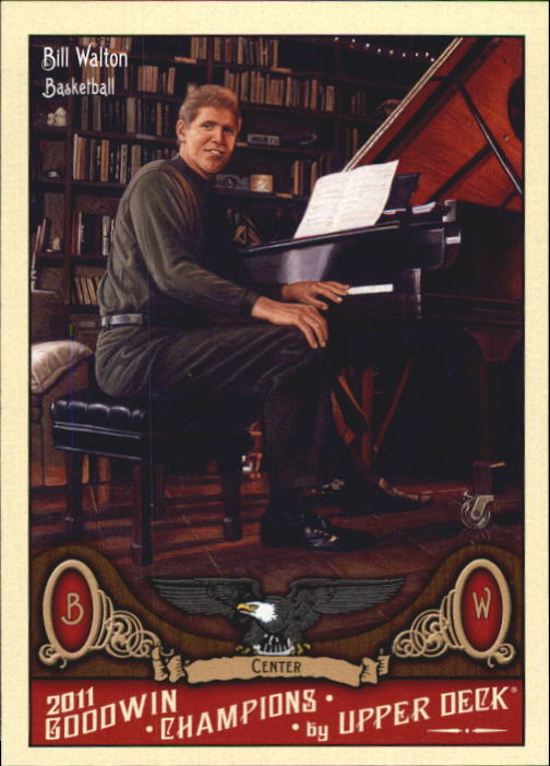 2011 Upper Deck Goodwin Champions Trading Card Pick - Picture 92 of 357