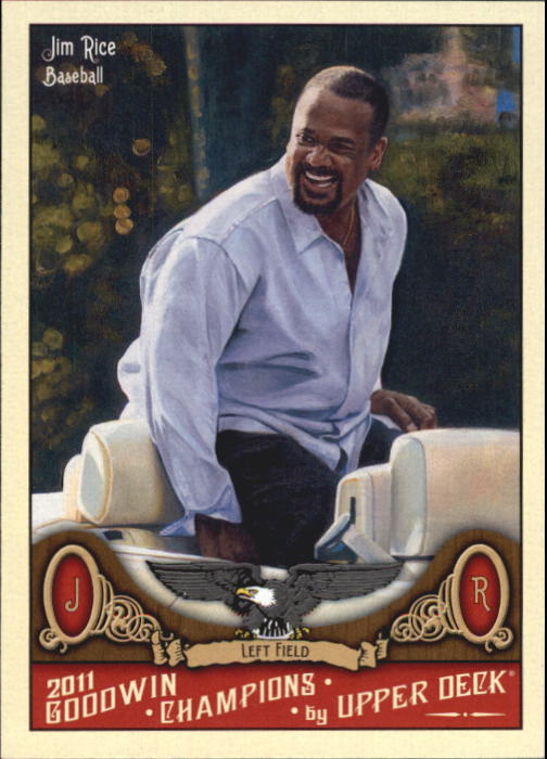 2011 Upper Deck Goodwin Champions Trading Card Pick - Picture 94 of 357