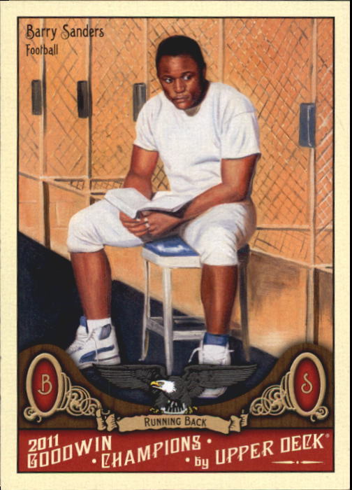 2011 Upper Deck Goodwin Champions Trading Card Pick - Picture 96 of 357