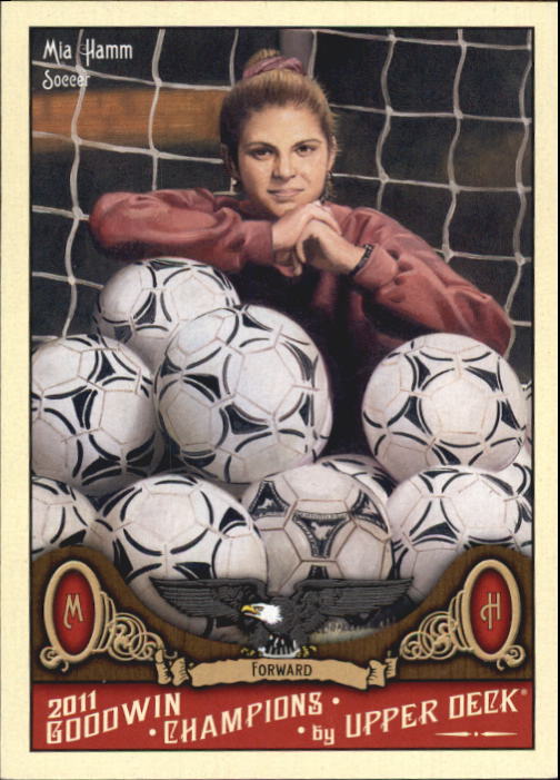 2011 Upper Deck Goodwin Champions Trading Card Pick - Picture 98 of 357