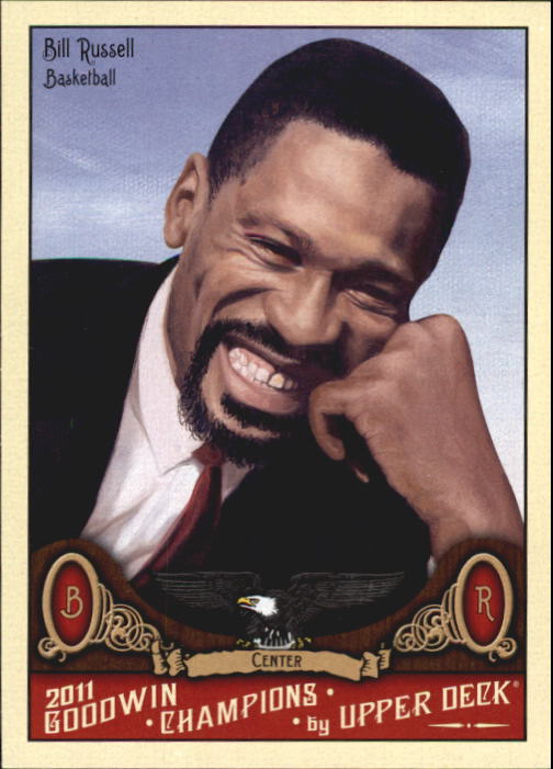 2011 Upper Deck Goodwin Champions Trading Card Pick - Picture 102 of 357