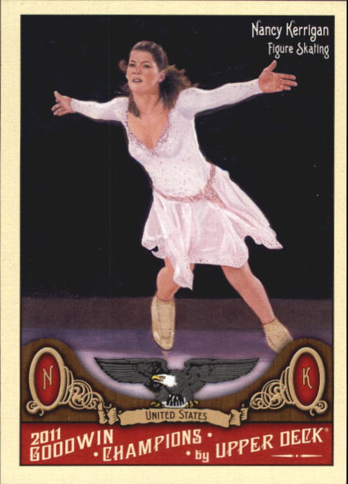 2011 Upper Deck Goodwin Champions Trading Card Pick - Picture 104 of 357