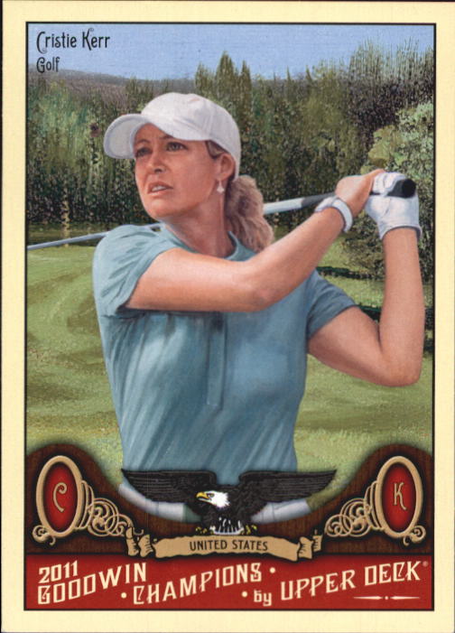 2011 Upper Deck Goodwin Champions Trading Card Pick - Picture 106 of 357