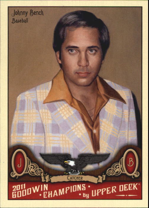 2011 Upper Deck Goodwin Champions Trading Card Pick - Picture 108 of 357
