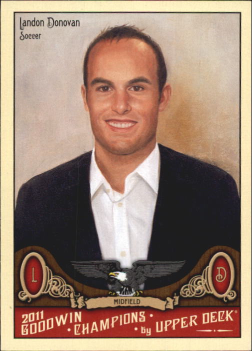 2011 Upper Deck Goodwin Champions Trading Card Pick - Picture 112 of 357