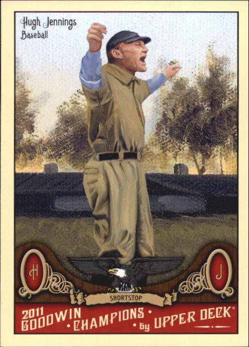 2011 Upper Deck Goodwin Champions Trading Card Pick - Picture 116 of 357