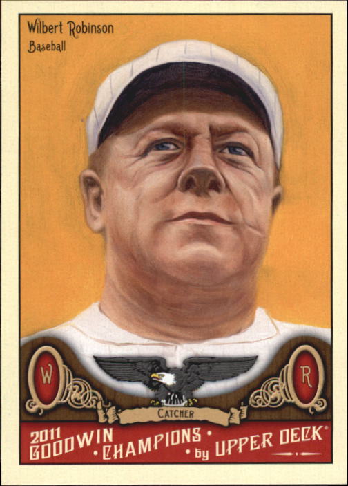 2011 Upper Deck Goodwin Champions Trading Card Pick - Picture 118 of 357