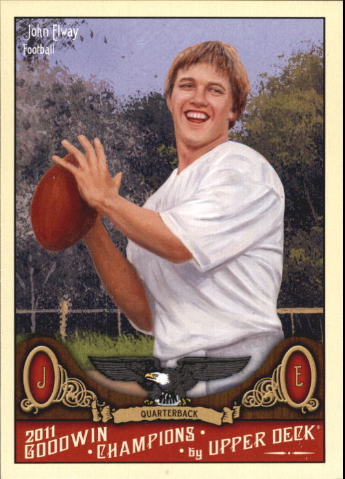 2011 Upper Deck Goodwin Champions Trading Card Pick - Picture 122 of 357
